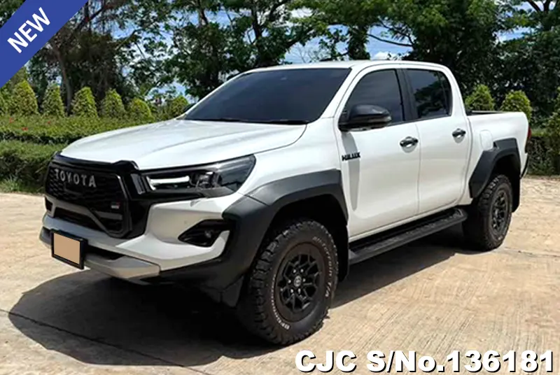 2024 Toyota / Hilux / Revo Stock No. 136181