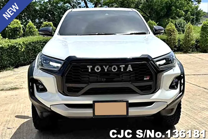 2024 Toyota / Hilux / Revo Stock No. 136181