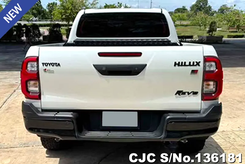 2024 Toyota / Hilux / Revo Stock No. 136181