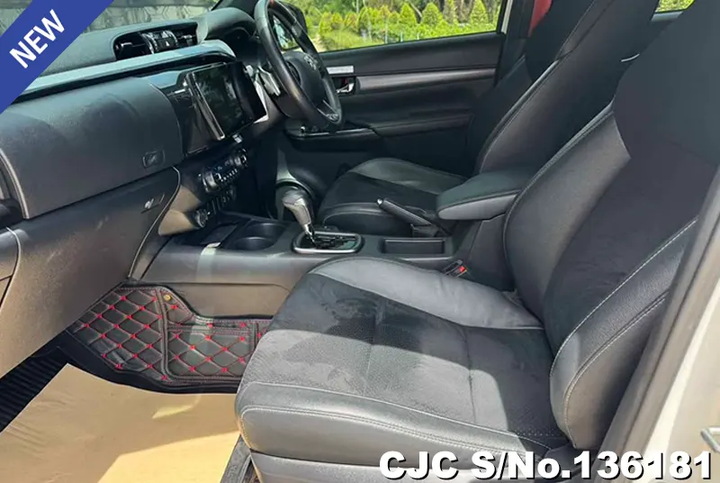 2024 Toyota / Hilux / Revo Stock No. 136181