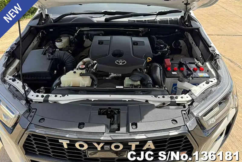 2024 Toyota / Hilux / Revo Stock No. 136181