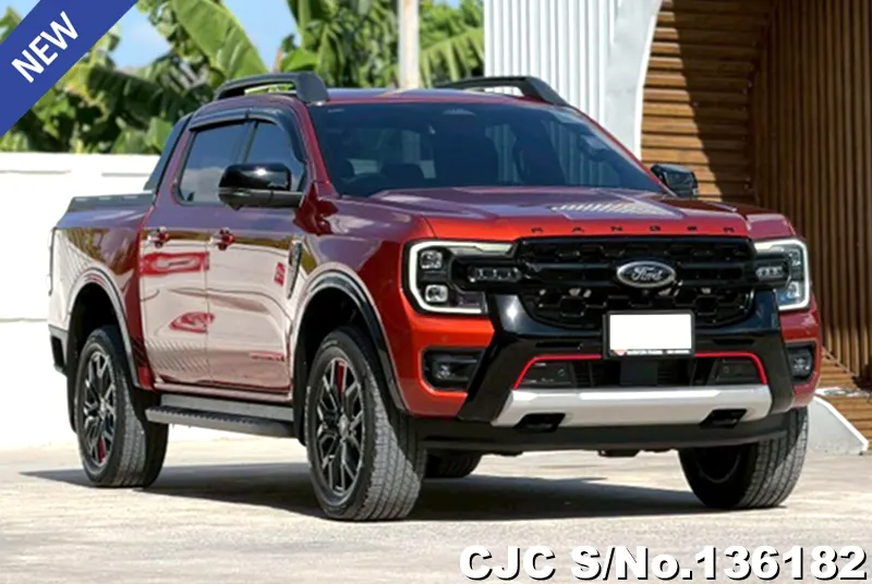 2023 Ford / Ranger Stock No. 136182