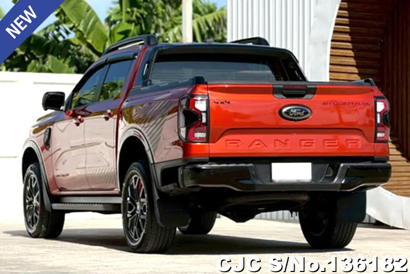 2023 Ford / Ranger Stock No. 136182