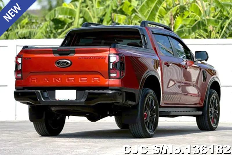 2023 Ford / Ranger Stock No. 136182