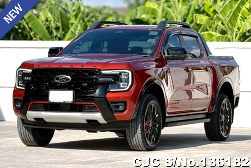 2023 Ford / Ranger Stock No. 136182