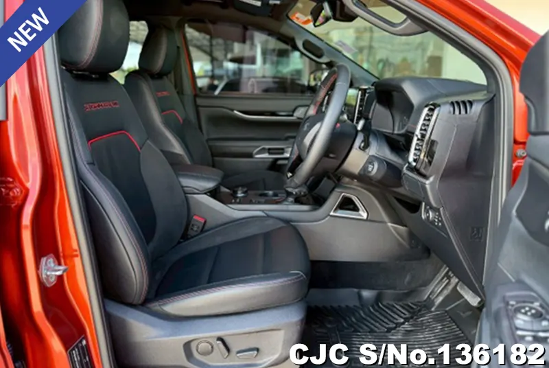 2023 Ford / Ranger Stock No. 136182