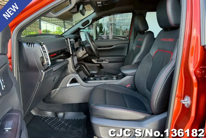 2023 Ford / Ranger Stock No. 136182