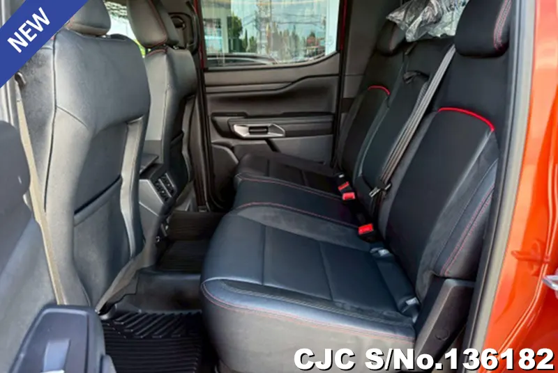 2023 Ford / Ranger Stock No. 136182