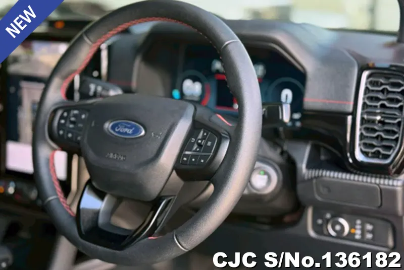 2023 Ford / Ranger Stock No. 136182