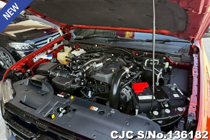 2023 Ford / Ranger Stock No. 136182