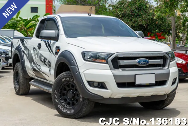 2018 Ford / Ranger Stock No. 136183