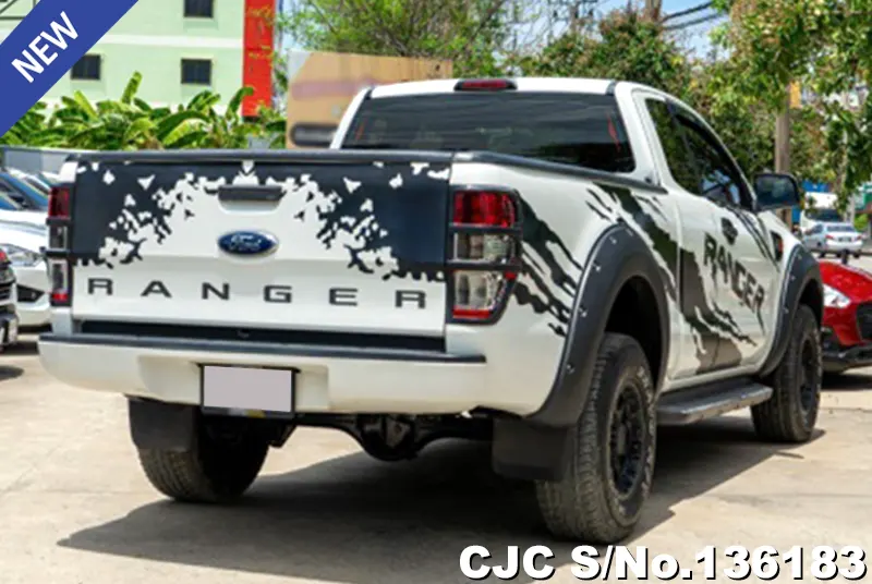 2018 Ford / Ranger Stock No. 136183