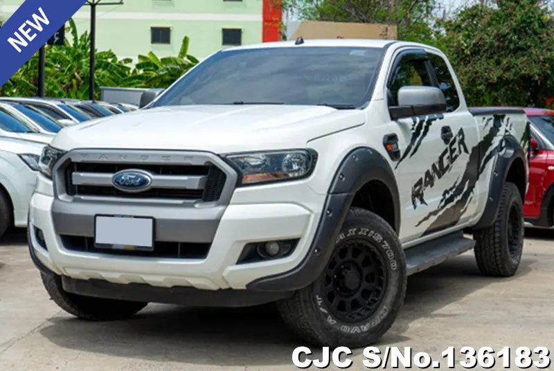 2018 Ford / Ranger Stock No. 136183
