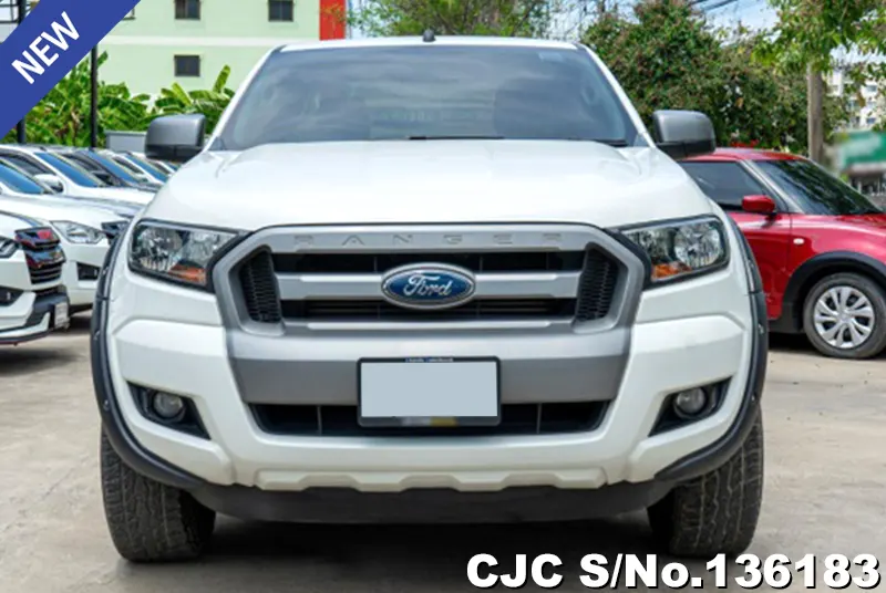 2018 Ford / Ranger Stock No. 136183