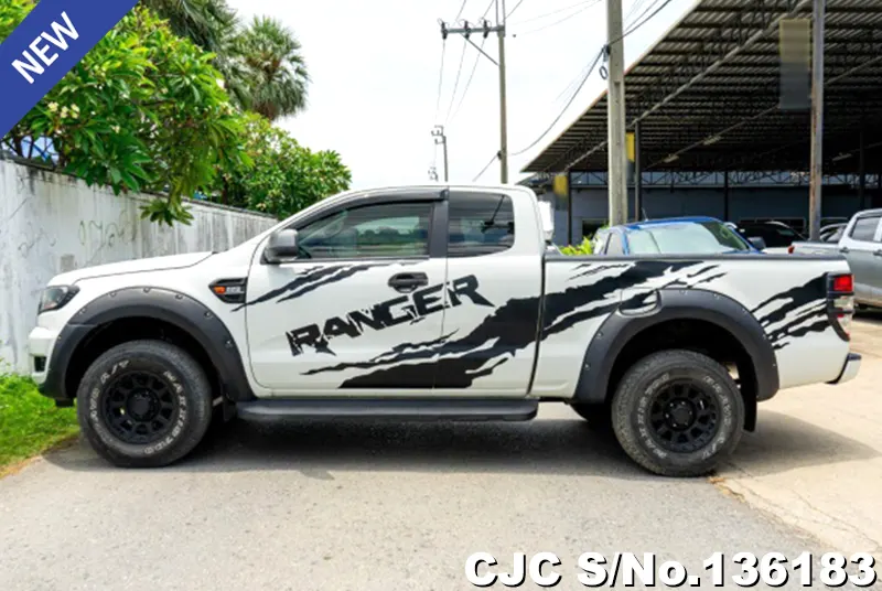 2018 Ford / Ranger Stock No. 136183