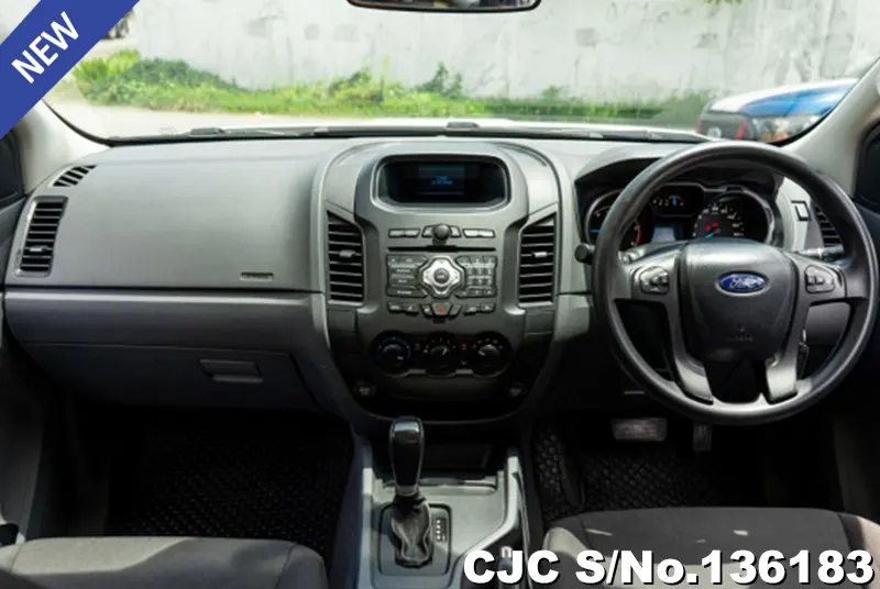 2018 Ford / Ranger Stock No. 136183