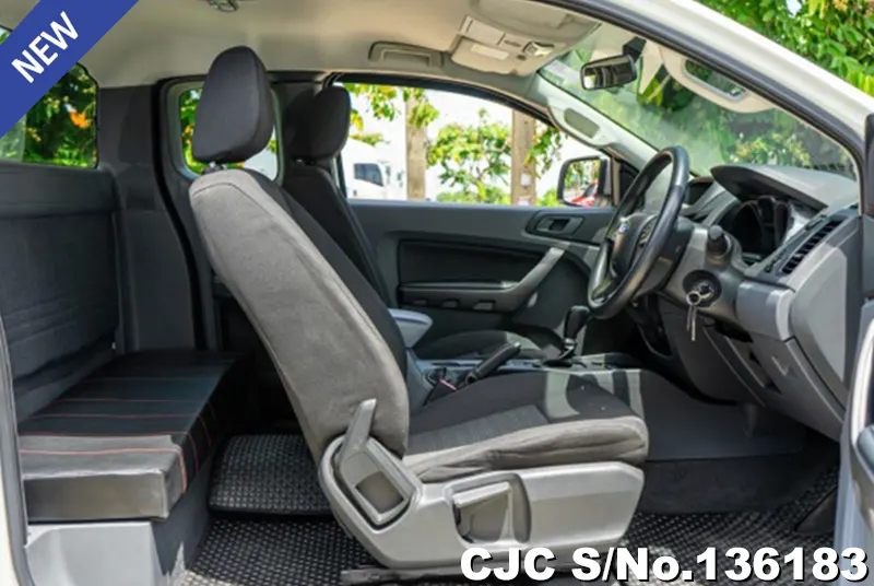 2018 Ford / Ranger Stock No. 136183