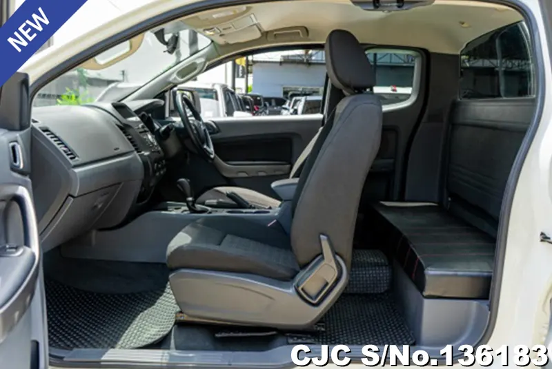 2018 Ford / Ranger Stock No. 136183