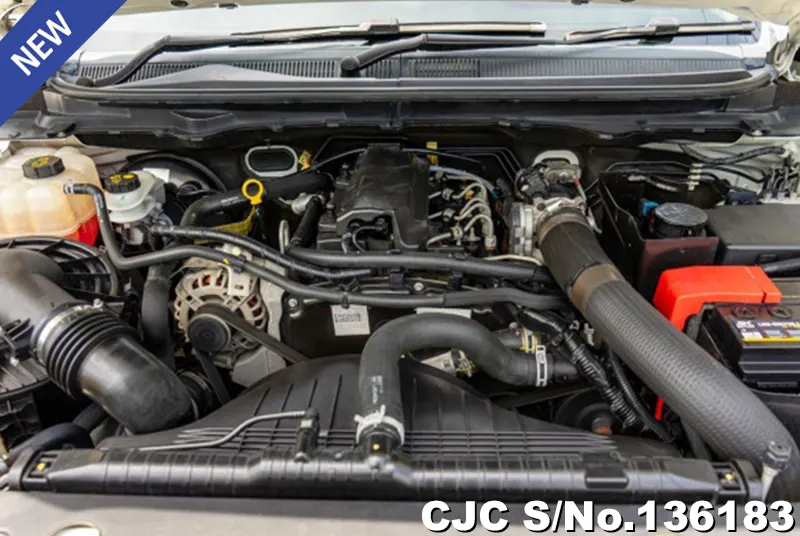 2018 Ford / Ranger Stock No. 136183