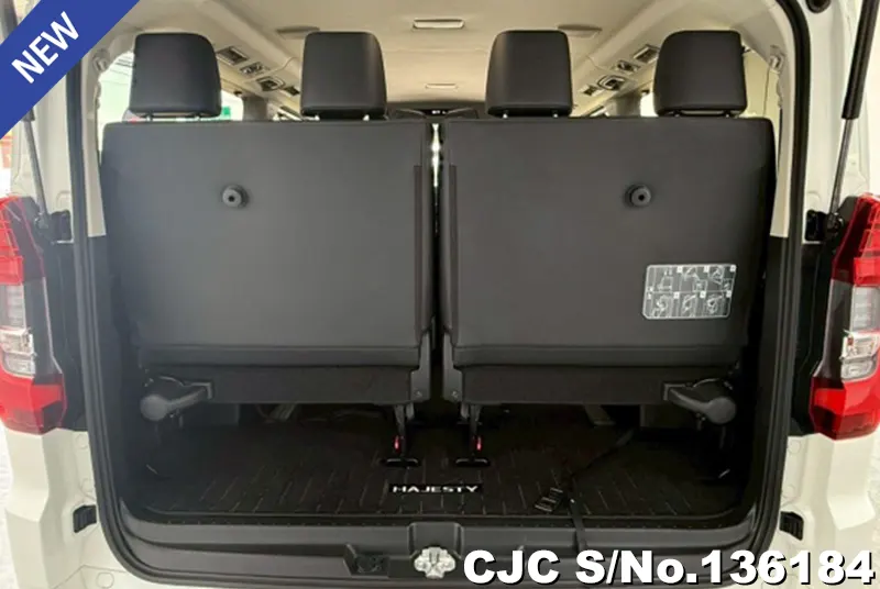 2025 Toyota / Majesty Stock No. 136184