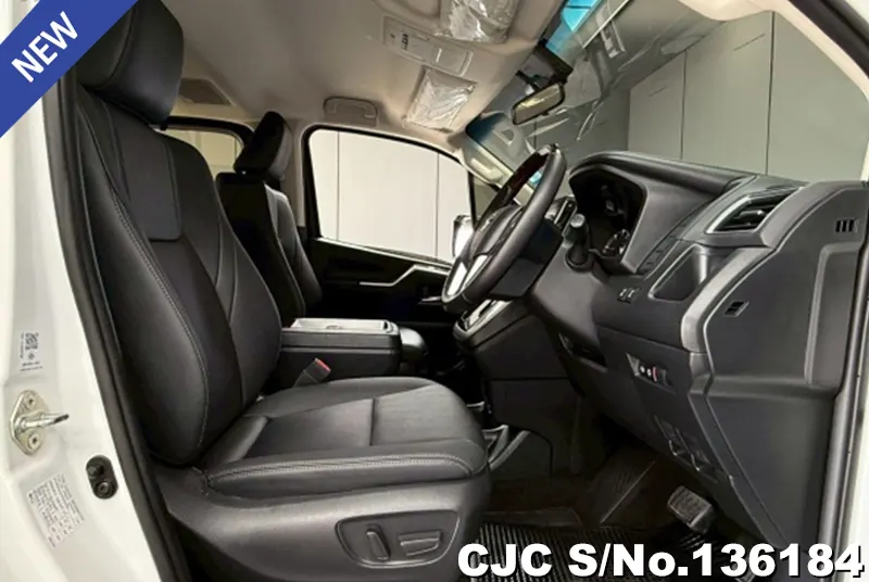2025 Toyota / Majesty Stock No. 136184