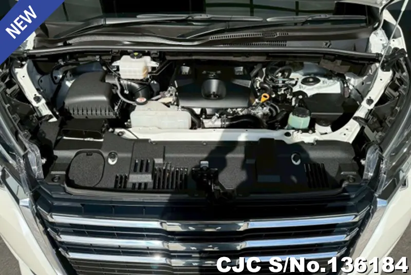 2025 Toyota / Majesty Stock No. 136184