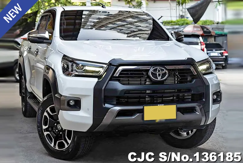 2023 Toyota / Hilux / Revo Stock No. 136185