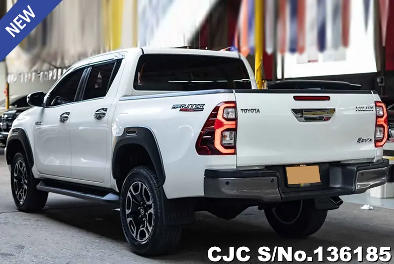 2023 Toyota / Hilux / Revo Stock No. 136185