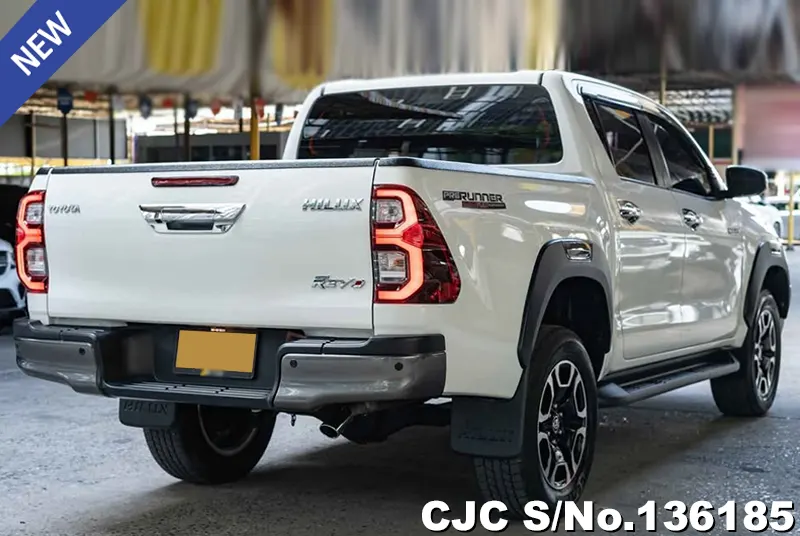 2023 Toyota / Hilux / Revo Stock No. 136185