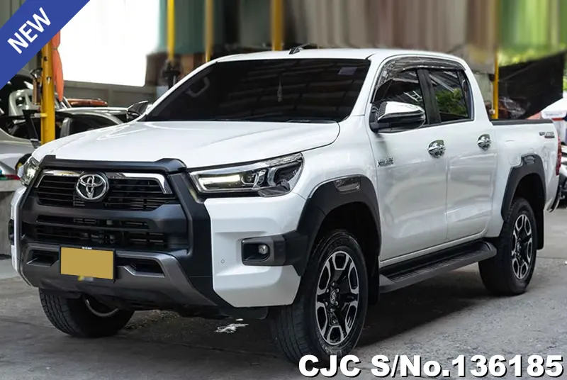 2023 Toyota / Hilux / Revo Stock No. 136185