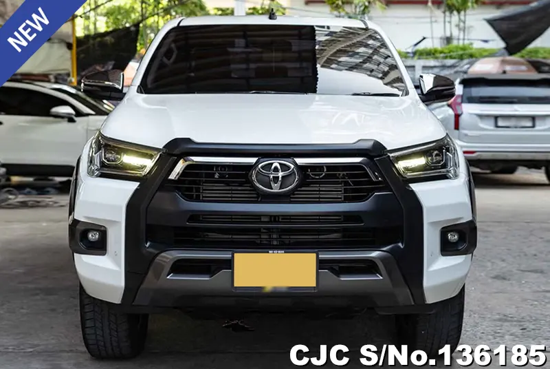 2023 Toyota / Hilux / Revo Stock No. 136185