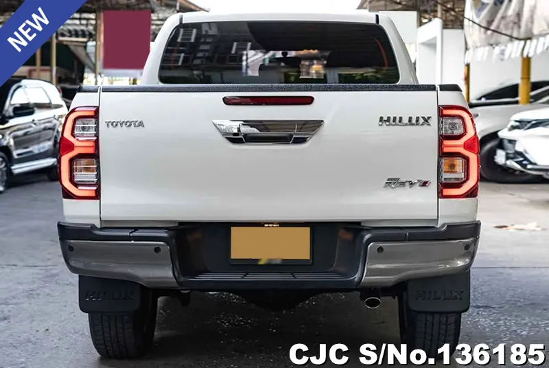 2023 Toyota / Hilux / Revo Stock No. 136185