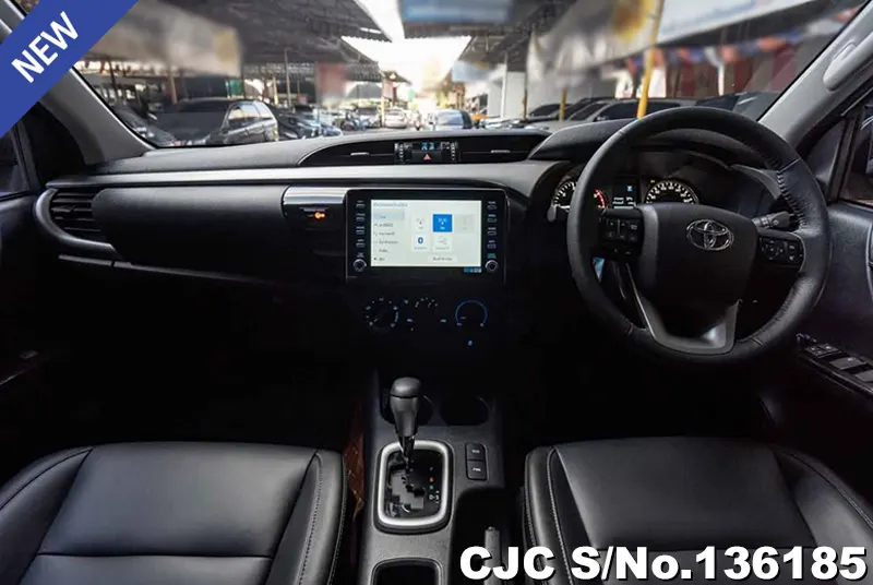 2023 Toyota / Hilux / Revo Stock No. 136185