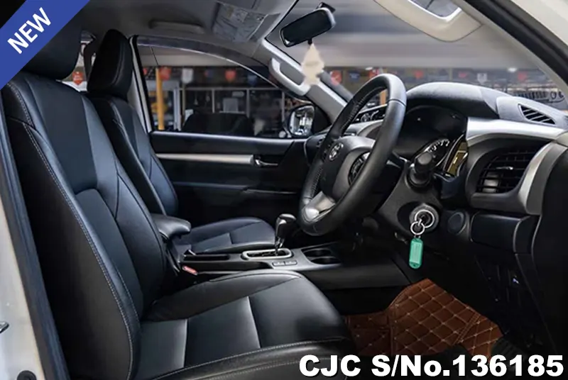 2023 Toyota / Hilux / Revo Stock No. 136185