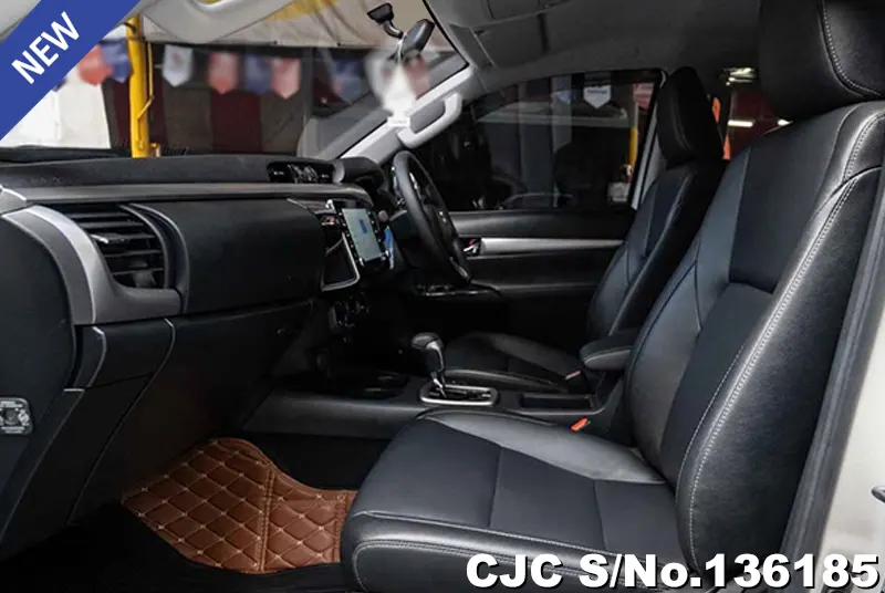 2023 Toyota / Hilux / Revo Stock No. 136185