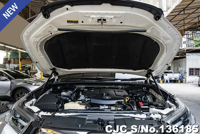 2023 Toyota / Hilux / Revo Stock No. 136185
