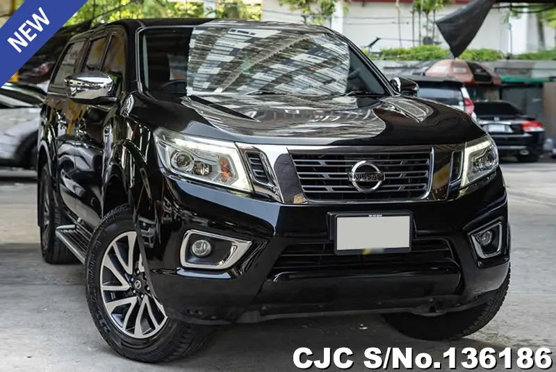 2017 Nissan / Navara Stock No. 136186