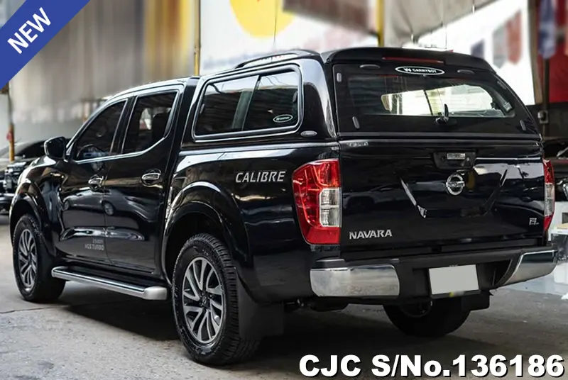 2017 Nissan / Navara Stock No. 136186