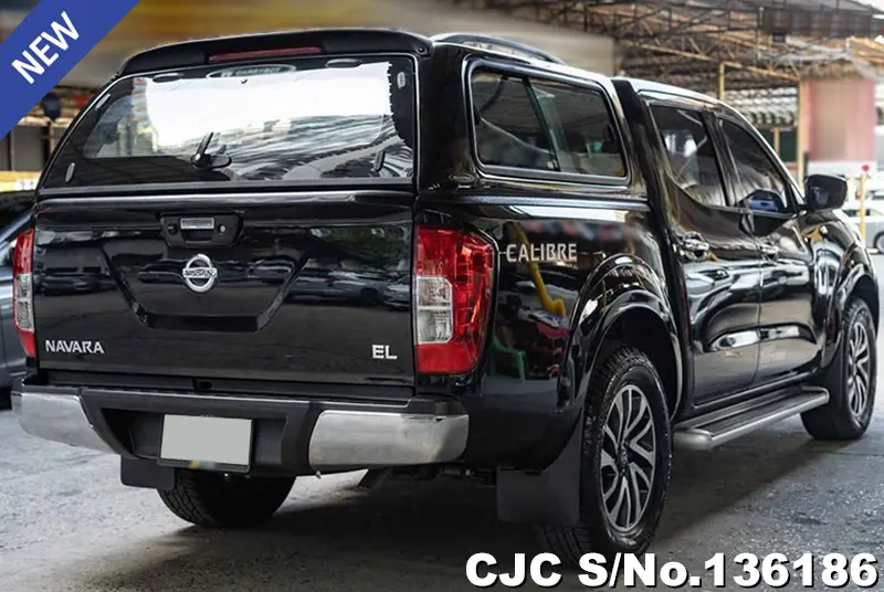 2017 Nissan / Navara Stock No. 136186