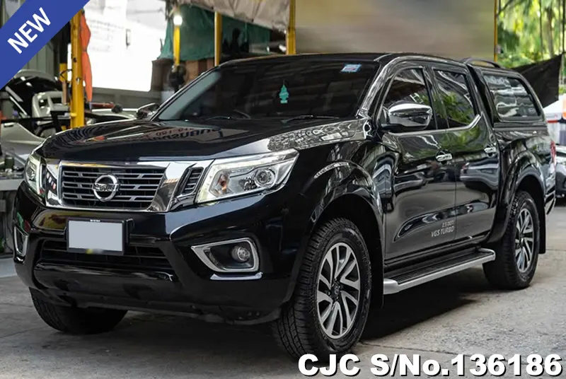 2017 Nissan / Navara Stock No. 136186