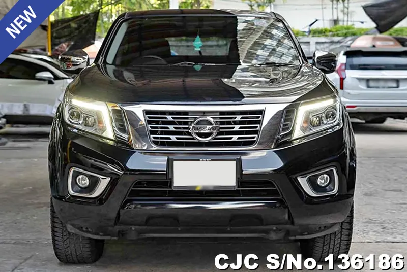 2017 Nissan / Navara Stock No. 136186