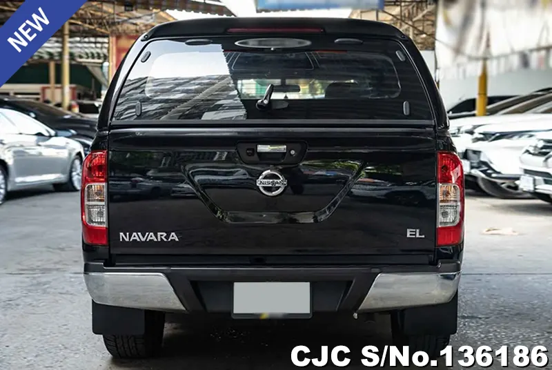 2017 Nissan / Navara Stock No. 136186