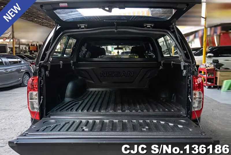 2017 Nissan / Navara Stock No. 136186
