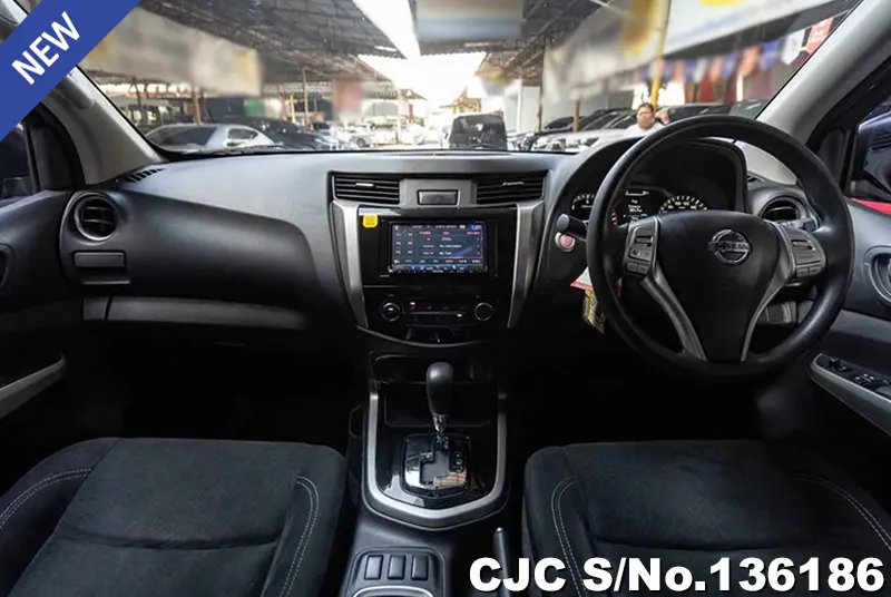2017 Nissan / Navara Stock No. 136186