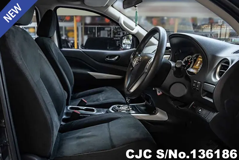 2017 Nissan / Navara Stock No. 136186