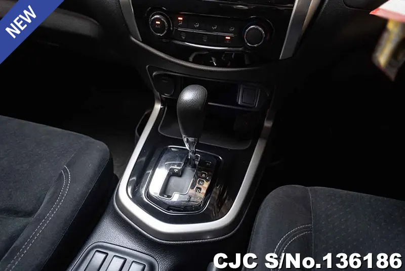 2017 Nissan / Navara Stock No. 136186
