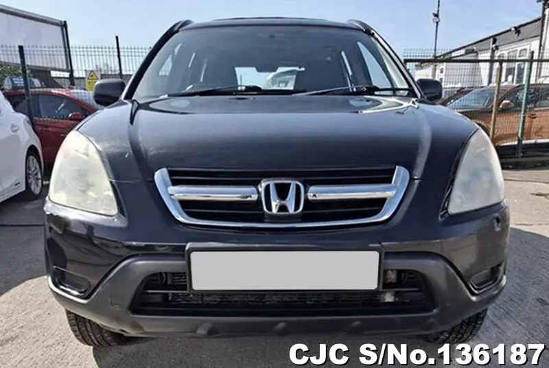 2003 Honda / CRV Stock No. 136187