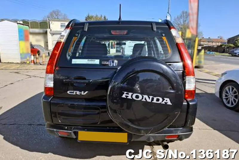 2003 Honda / CRV Stock No. 136187