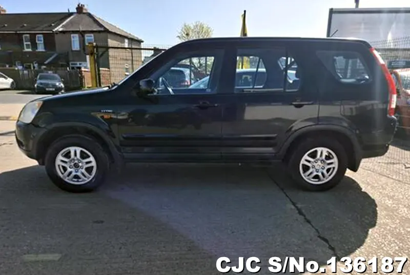 2003 Honda / CRV Stock No. 136187