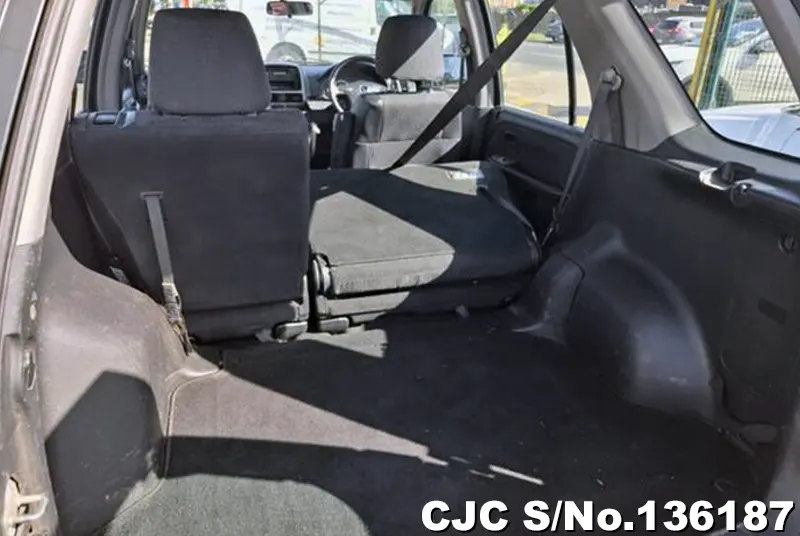2003 Honda / CRV Stock No. 136187